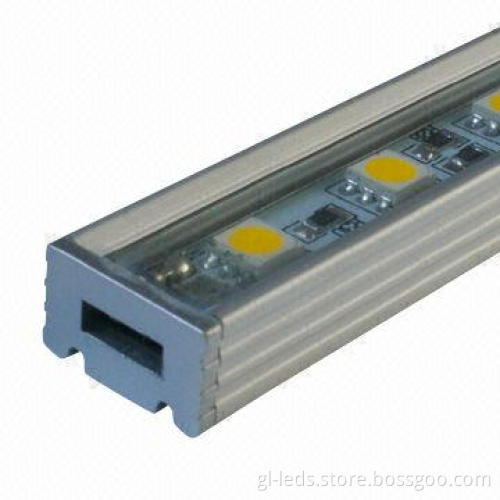 Dust-proof 5050 LED Cabinet Lights, 14.4W Maximum Power